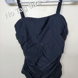 Elegant Black Women's Top